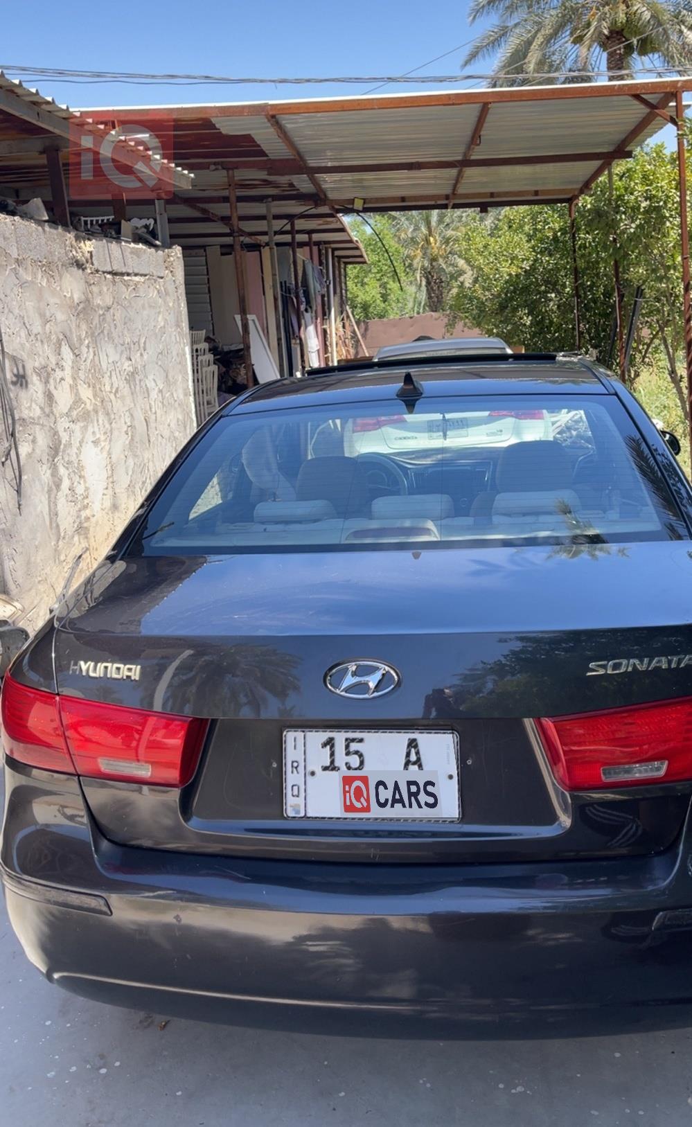 هيونداي سوناتا